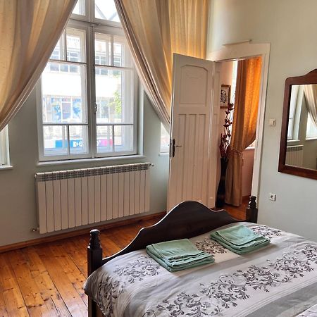 Albert Guest House Rusze Kültér fotó