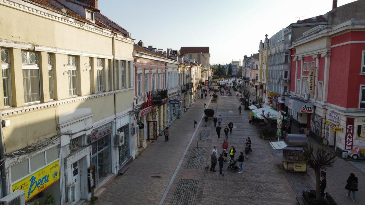 Albert Guest House Rusze Kültér fotó