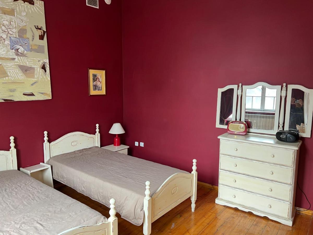 Albert Guest House Rusze Kültér fotó