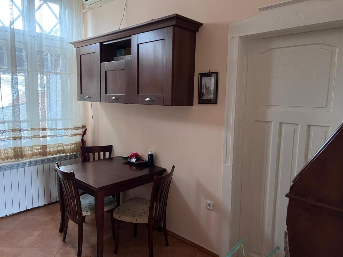 Albert Guest House Rusze Kültér fotó