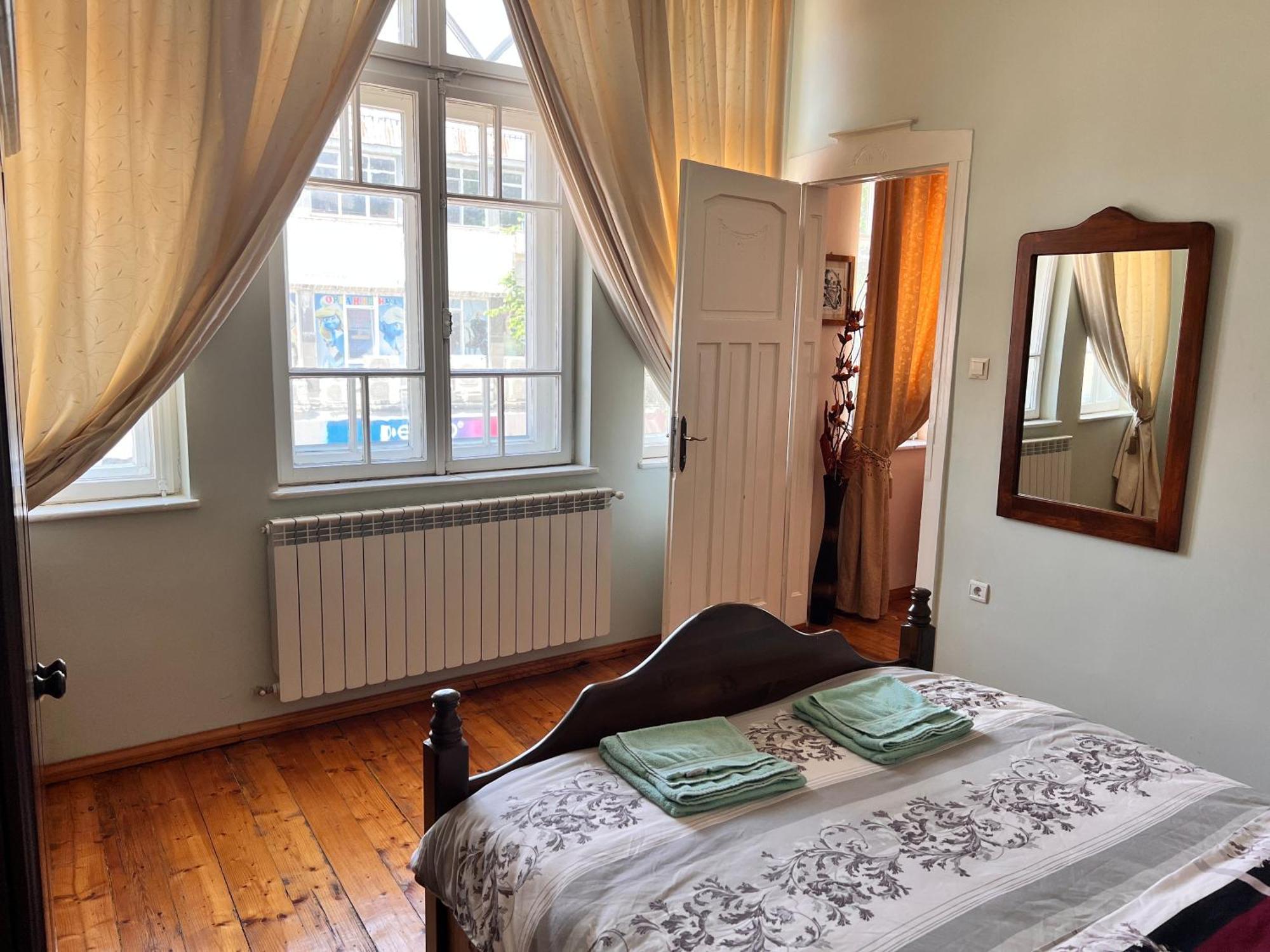 Albert Guest House Rusze Kültér fotó